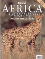 Africa Geogrphic - Photo Focus 2002